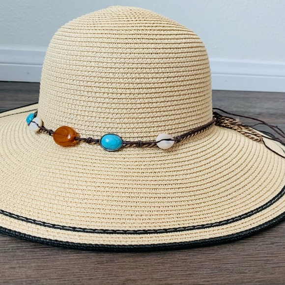 100% grass Sun hat - Picture 10 of 10